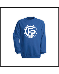 Kinder Sweat-Shirt "FCP Logo", blau